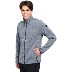 ICEPEAK Agen Midlayer Jacke Herren 395 - dark blue L