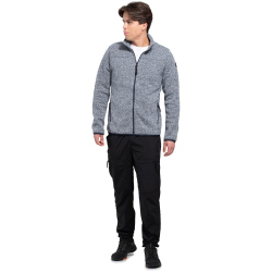 ICEPEAK Agen Midlayer Jacke Herren 395 - dark blue L