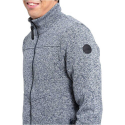 ICEPEAK Agen Midlayer Jacke Herren 395 - dark blue L