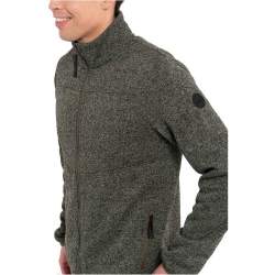 ICEPEAK Agen Midlayer Jacke Herren 547 - leaf green L