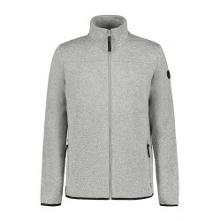 ICEPEAK Agen Midlayer Jacke Herren 810 - light grey L