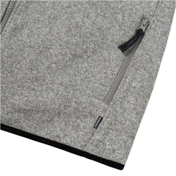 ICEPEAK Agen Midlayer Jacke Herren 810 - light grey L