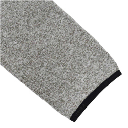 ICEPEAK Agen Midlayer Jacke Herren 810 - light grey L