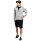 ICEPEAK Agen Midlayer Jacke Herren 810 - light grey L
