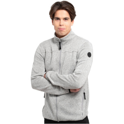 ICEPEAK Agen Midlayer Jacke Herren 810 - light grey M
