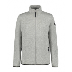ICEPEAK Agen Midlayer Jacke Herren 810 - light grey S