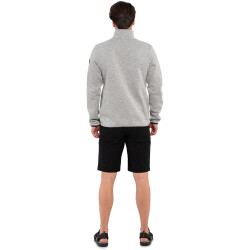 ICEPEAK Agen Midlayer Jacke Herren 810 - light grey XXL