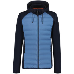 ICEPEAK Arzberg Midlayer Jacke Herren 322 - sky blue L