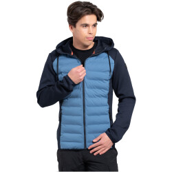 ICEPEAK Arzberg Midlayer Jacke Herren 322 - sky blue L