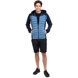 ICEPEAK Arzberg Midlayer Jacke Herren 322 - sky blue S