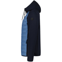 ICEPEAK Arzberg Midlayer Jacke Herren 322 - sky blue S