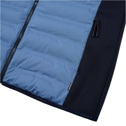 ICEPEAK Arzberg Midlayer Jacke Herren 322 - sky blue S