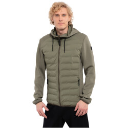 ICEPEAK Arzberg Midlayer Jacke Herren 547 - leaf green L