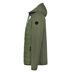 ICEPEAK Arzberg Midlayer Jacke Herren 547 - leaf green L