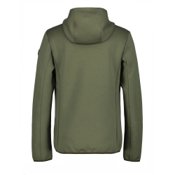 ICEPEAK Arzberg Midlayer Jacke Herren 547 - leaf green L