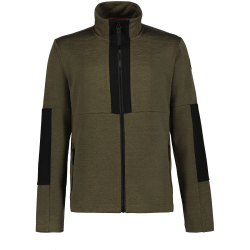 ICEPEAK Alvene Midlayer Jacke Herren 152 - hazel XXL