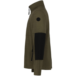 ICEPEAK Alvene Midlayer Jacke Herren 152 - hazel XXL