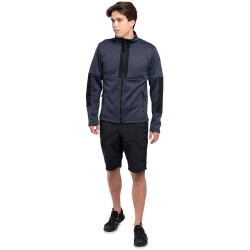 ICEPEAK Alvene Midlayer Jacke Herren 390 - dark blue XXL