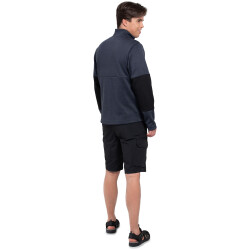 ICEPEAK Alvene Midlayer Jacke Herren 390 - dark blue XXL