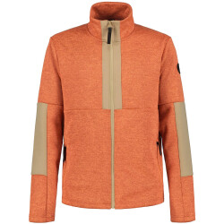 ICEPEAK Alvene Midlayer Jacke Herren 450 - orange L