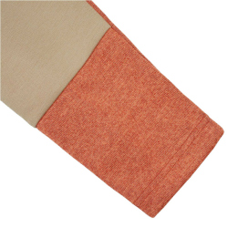 ICEPEAK Alvene Midlayer Jacke Herren 450 - orange XXL