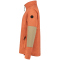 ICEPEAK Alvene Midlayer Jacke Herren 450 - orange XXL