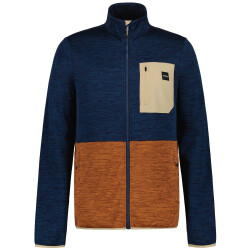 ICEPEAK Magness Midlayer Jacke Herren 390 - dark blue L