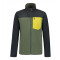 ICEPEAK Maxwell Freizeitjacke Herren 585 - dark olive L