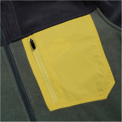 ICEPEAK Maxwell Freizeitjacke Herren 585 - dark olive S