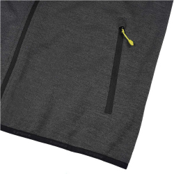 ICEPEAK Bridgman Midlayer Jacke Herren 270 - granite L