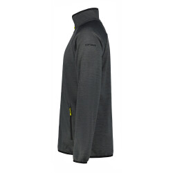ICEPEAK Bridgman Midlayer Jacke Herren 270 - granite XXL