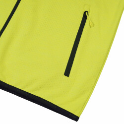 ICEPEAK Bridgman Midlayer Jacke Herren 502 - aloe L