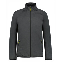 ICEPEAK Bridgman Midlayer Jacke Herren 270 - granite 3XL