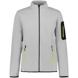 ICEPEAK Bredstedt Midlayer Jacke Herren 012 - natural...