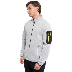 ICEPEAK Bredstedt Midlayer Jacke Herren 012 - natural...