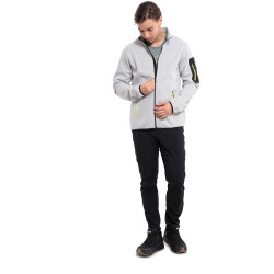 ICEPEAK Bredstedt Midlayer Jacke Herren 012 - natural white L