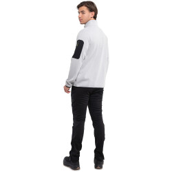 ICEPEAK Bredstedt Midlayer Jacke Herren 012 - natural white L
