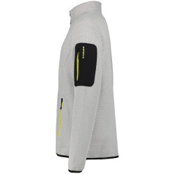 ICEPEAK Bredstedt Midlayer Jacke Herren 012 - natural white L
