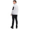 ICEPEAK Bredstedt Midlayer Jacke Herren 012 - natural white L