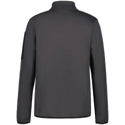ICEPEAK Bredstedt Midlayer Jacke Herren 270 - granite L