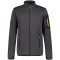 ICEPEAK Bredstedt Midlayer Jacke Herren 270 - granite L