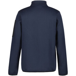 ICEPEAK Bredstedt Midlayer Jacke Herren 390 - dark blue L