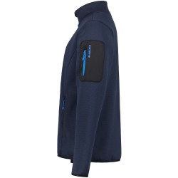 ICEPEAK Bredstedt Midlayer Jacke Herren 390 - dark blue L