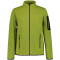 ICEPEAK Bredstedt Midlayer Jacke Herren 527 - asparagus L