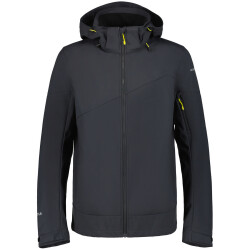 ICEPEAK Barmstedt Softshelljacke Herren 290 - anthracite 46