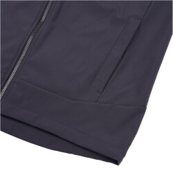 ICEPEAK Barmstedt Softshelljacke Herren 290 - anthracite 46