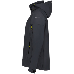 ICEPEAK Barmstedt Softshelljacke Herren 290 - anthracite 48