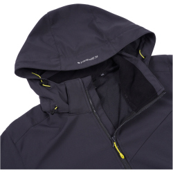 ICEPEAK Barmstedt Softshelljacke Herren 290 - anthracite 48