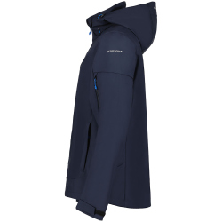 ICEPEAK Barmstedt Softshelljacke Herren 390 - dark blue 46
