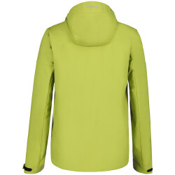 ICEPEAK Barmstedt Softshelljacke Herren 527 - asparagus 48